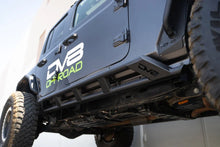 Load image into Gallery viewer, DV8 Offroad 18-23 Jeep Wrangler JL 4 Door FS-15 Series Rock Sliders - Additional View 12