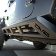 Load image into Gallery viewer, DV8 Offroad 18-23 Jeep Wrangler JL 4 Door FS-15 Series Rock Sliders - Additional View 13