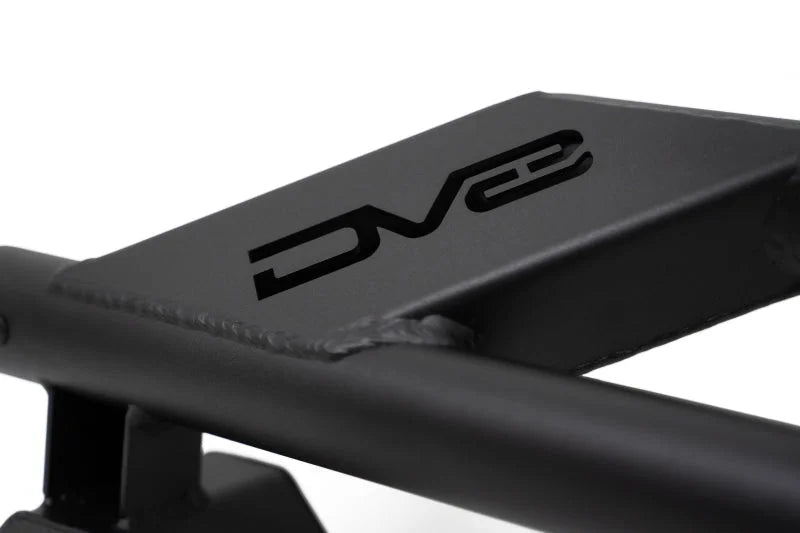DV8 Offroad 18-23 Jeep Wrangler JL 4 Door FS-15 Series Rock Sliders - Additional View 14
