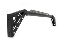 Load image into Gallery viewer, DV8 Offroad 18-23 Jeep Wrangler JL 4-Door Speaker/Light Bar Mount - Side View