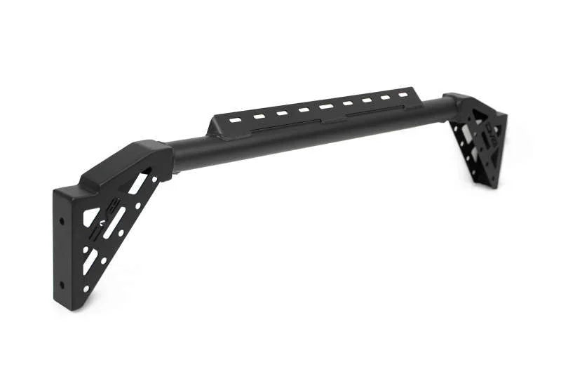 DV8 Offroad 18-23 Jeep Wrangler JL 4-Door Speaker/Light Bar Mount - Additional View 6