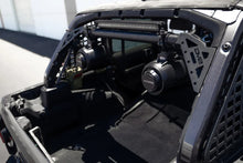 Load image into Gallery viewer, DV8 Offroad 18-23 Jeep Wrangler JL 4-Door Speaker/Light Bar Mount - Additional View 7