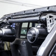 Load image into Gallery viewer, DV8 Offroad 18-23 Jeep Wrangler JL 4-Door Speaker/Light Bar Mount - Additional View 8