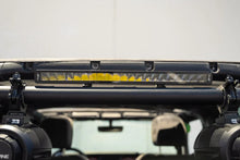 Load image into Gallery viewer, DV8 Offroad 18-23 Jeep Wrangler JL 4-Door Speaker/Light Bar Mount - Additional View 10