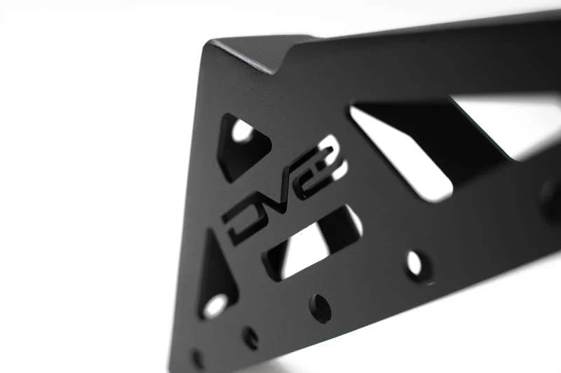 DV8 Offroad 18-23 Jeep Wrangler JL 4-Door Speaker/Light Bar Mount - Additional View 11