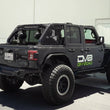 Load image into Gallery viewer, DV8 Offroad 18-23 Jeep Wrangler JL 4-Door Speaker/Light Bar Mount - Additional View 14