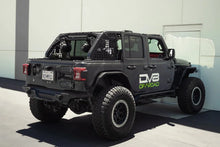 Load image into Gallery viewer, DV8 Offroad 18-23 Jeep Wrangler JL 4-Door Speaker/Light Bar Mount - Additional View 14