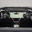 Load image into Gallery viewer, DV8 Offroad 18-23 Jeep Wrangler JL 4-Door Speaker/Light Bar Mount - Additional View 15