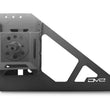 Load image into Gallery viewer, DV8 Offroad 18-23 Jeep Wrangler JL MTO Series Bumper Spare Tire Swing Gate - Additional View 7