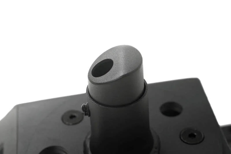 DV8 Offroad 18-23 Jeep Wrangler JL MTO Series Bumper Spare Tire Swing Gate - Additional View 14