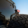 Load image into Gallery viewer, DV8 Offroad 18-23 Jeep Wrangler JL MTO Series Bumper Spare Tire Swing Gate - Additional View 16