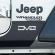 Load image into Gallery viewer, DV8 Offroad 18-23 Jeep Wrangler JL Rock Skins (2 Door Only) - Side View