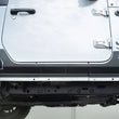 Load image into Gallery viewer, DV8 Offroad 18-23 Jeep Wrangler JL Rock Skins (2 Door Only) - Installation View