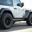 Load image into Gallery viewer, DV8 Offroad 18-23 Jeep Wrangler JL Rock Skins (2 Door Only) - Additional View 5