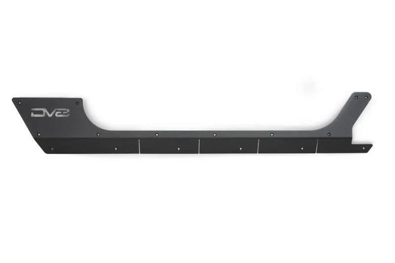 DV8 Offroad 18-23 Jeep Wrangler JL Rock Skins (2 Door Only) - Additional View 9