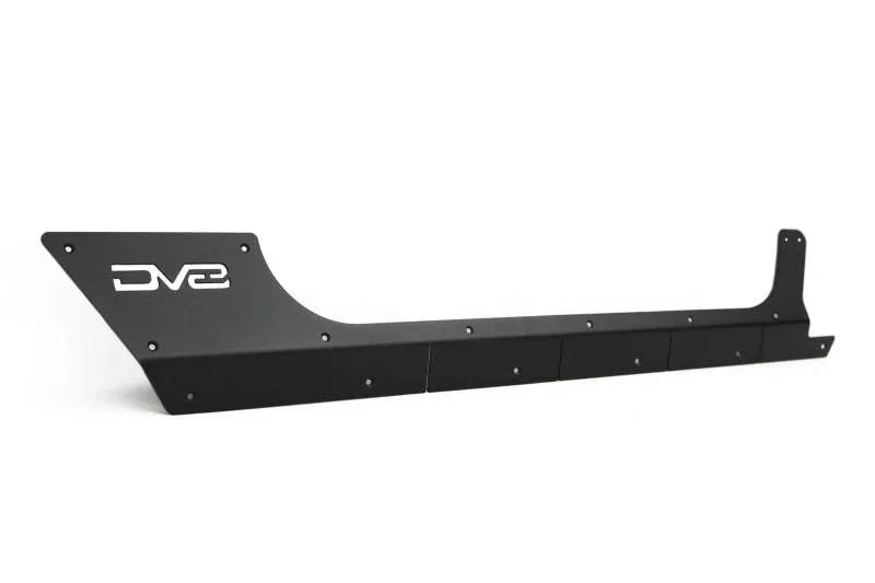 DV8 Offroad 18-23 Jeep Wrangler JL Rock Skins (2 Door Only) - Additional View 10