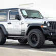 Load image into Gallery viewer, DV8 Offroad 18-23 Jeep Wrangler JL Rock Skins (2 Door Only) - Additional View 11