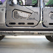 Load image into Gallery viewer, DV8 Offroad 18-23 Jeep Wrangler JL Rock Skins (4 Door Only) - Main Product View