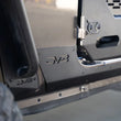 Load image into Gallery viewer, DV8 Offroad 18-23 Jeep Wrangler JL Rock Skins (4 Door Only) - Back View