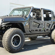 Load image into Gallery viewer, DV8 Offroad 18-23 Jeep Wrangler JL Rock Skins (4 Door Only) - Additional View 7