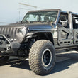 Load image into Gallery viewer, DV8 Offroad 18-23 Jeep Wrangler JL Rock Skins (4 Door Only) - Additional View 8
