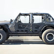 Load image into Gallery viewer, DV8 Offroad 18-23 Jeep Wrangler JL Rock Skins (4 Door Only) - Additional View 9