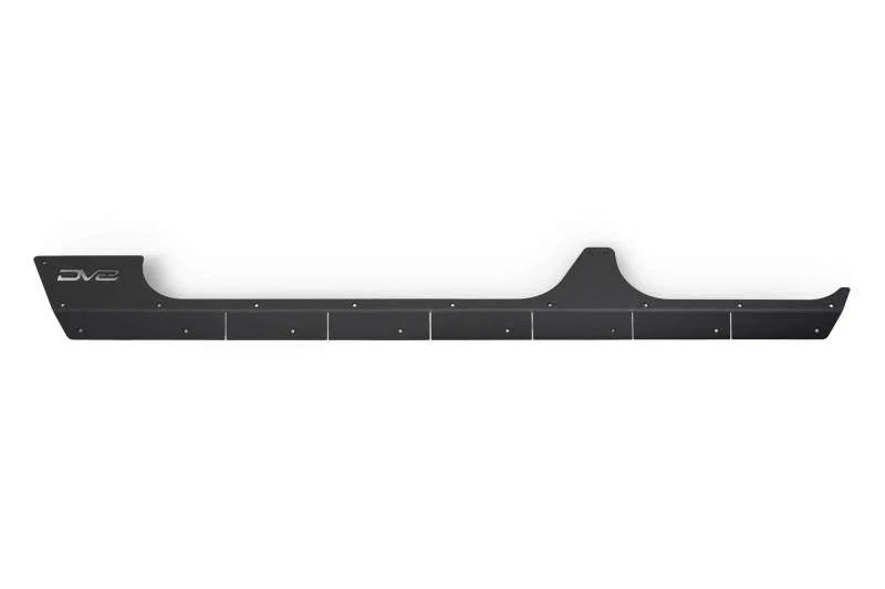 DV8 Offroad 18-23 Jeep Wrangler JL Rock Skins (4 Door Only) - Additional View 12