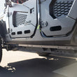 Load image into Gallery viewer, DV8 Offroad 18-23 Jeep Wrangler JL Rock Skins (4 Door Only) - Additional View 14