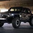 Load image into Gallery viewer, DV8 Offroad 18-23 Jeep Wrangler JL Slim Fender Flares - Main Product View