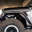 Load image into Gallery viewer, DV8 Offroad 18-23 Jeep Wrangler JL Slim Fender Flares - Side View