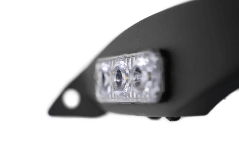 DV8 Offroad 18-23 Jeep Wrangler JL Slim Fender Flares - Additional View 6