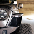 Load image into Gallery viewer, DV8 Offroad 18-23 Jeep Wrangler JL Slim Fender Flares - Additional View 7