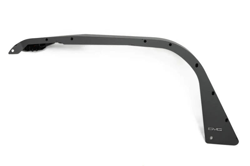 DV8 Offroad 18-23 Jeep Wrangler JL Slim Fender Flares - Additional View 9