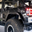 Load image into Gallery viewer, DV8 Offroad 18-23 Jeep Wrangler JL Slim Fender Flares - Additional View 11
