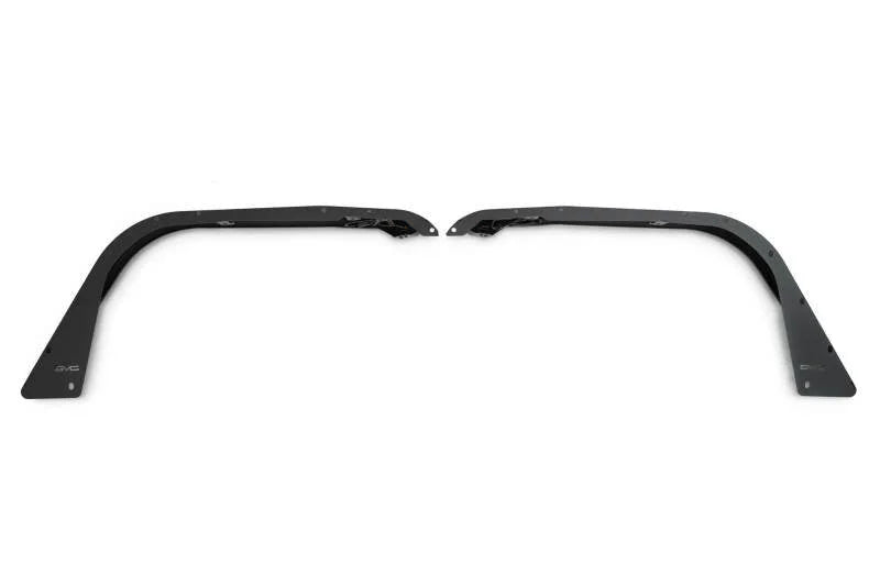 DV8 Offroad 18-23 Jeep Wrangler JL Slim Fender Flares - Additional View 13