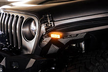 Load image into Gallery viewer, DV8 Offroad 18-23 Jeep Wrangler JL Slim Fender Flares - Additional View 15