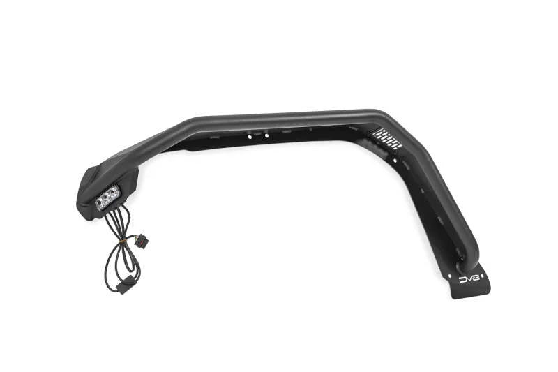 DV8 Offroad 18-23 Jeep Wrangler JL Spec Series Tube Fenders - Main Product View