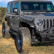 Load image into Gallery viewer, DV8 Offroad 18-23 Jeep Wrangler JL Spec Series Tube Fenders - Additional View 7