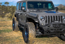 Load image into Gallery viewer, DV8 Offroad 18-23 Jeep Wrangler JL Spec Series Tube Fenders - Additional View 7