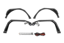 Load image into Gallery viewer, DV8 Offroad 18-23 Jeep Wrangler JL Spec Series Tube Fenders - Additional View 9