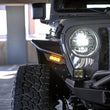 Load image into Gallery viewer, DV8 Offroad 18-23 Jeep Wrangler JL Spec Series Tube Fenders - Additional View 11