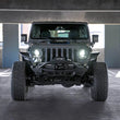 Load image into Gallery viewer, DV8 Offroad 18-23 Jeep Wrangler JL Spec Series Tube Fenders - Additional View 14