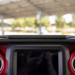 Load image into Gallery viewer, DV8 Offroad 18-23 Jeep Wrangler JL/20-23 Gladiator JT Device Dash Mount V2 - Side View