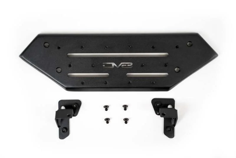 DV8 Offroad 18-23 Jeep Wrangler JL/20-23 Gladiator JT Device Dash Mount V2 - Additional View 5