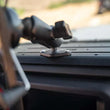 Load image into Gallery viewer, DV8 Offroad 18-23 Jeep Wrangler JL/20-23 Gladiator JT Device Dash Mount V2 - Additional View 6