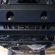 Load image into Gallery viewer, DV8 Offroad 18-23 Jeep Wrangler JL/JT Front Bumper Sway-Bar Disconnect Motor Skid Plate - Main Product View