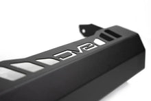 Load image into Gallery viewer, DV8 Offroad 18-23 Jeep Wrangler JL/JT Front Bumper Sway-Bar Disconnect Motor Skid Plate - Additional View 7