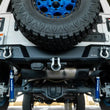 Load image into Gallery viewer, DV8 Offroad 18-23 Wrangler JL FS-7 Series Rear Bumper - Main Product View