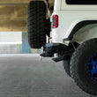 Load image into Gallery viewer, DV8 Offroad 18-23 Wrangler JL FS-7 Series Rear Bumper - Back View