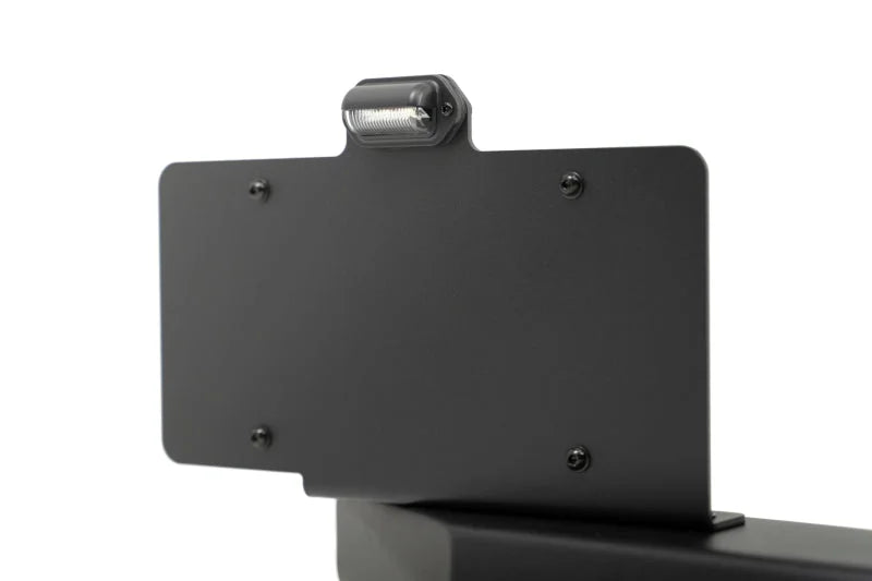 DV8 Offroad 18-23 Wrangler JL FS-7 Series Rear Bumper - Additional View 7